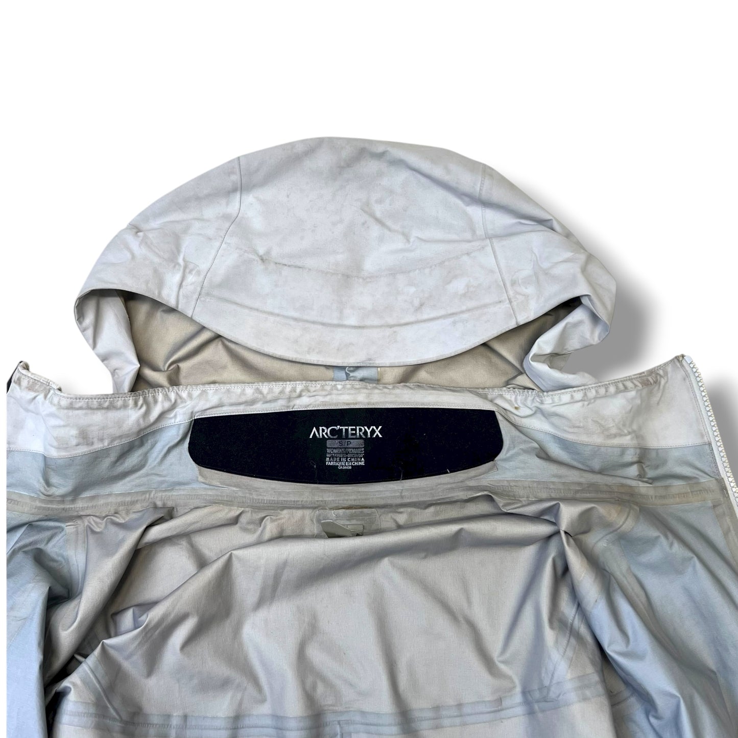 Womens Arc'teryx Beta AR (S)