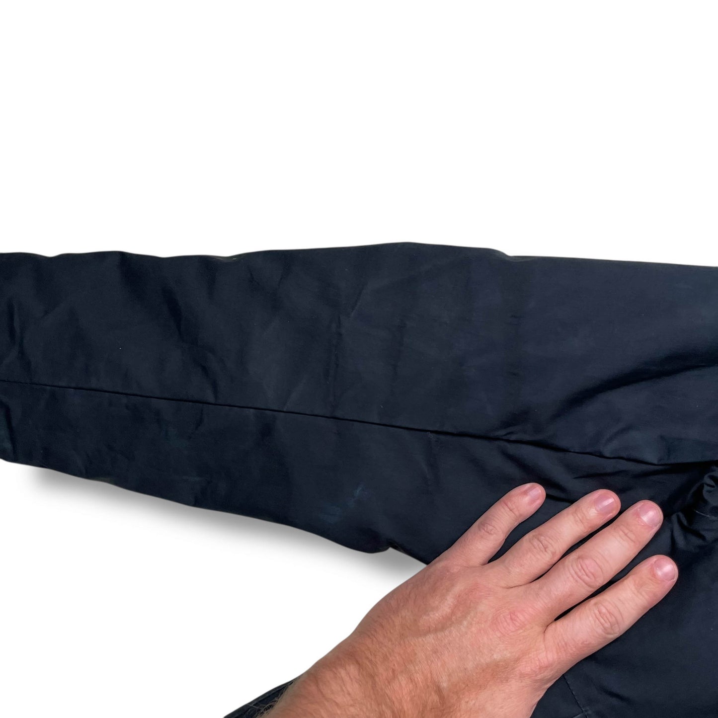 Stone Island 3L Performance Cotton Jacket (XL)