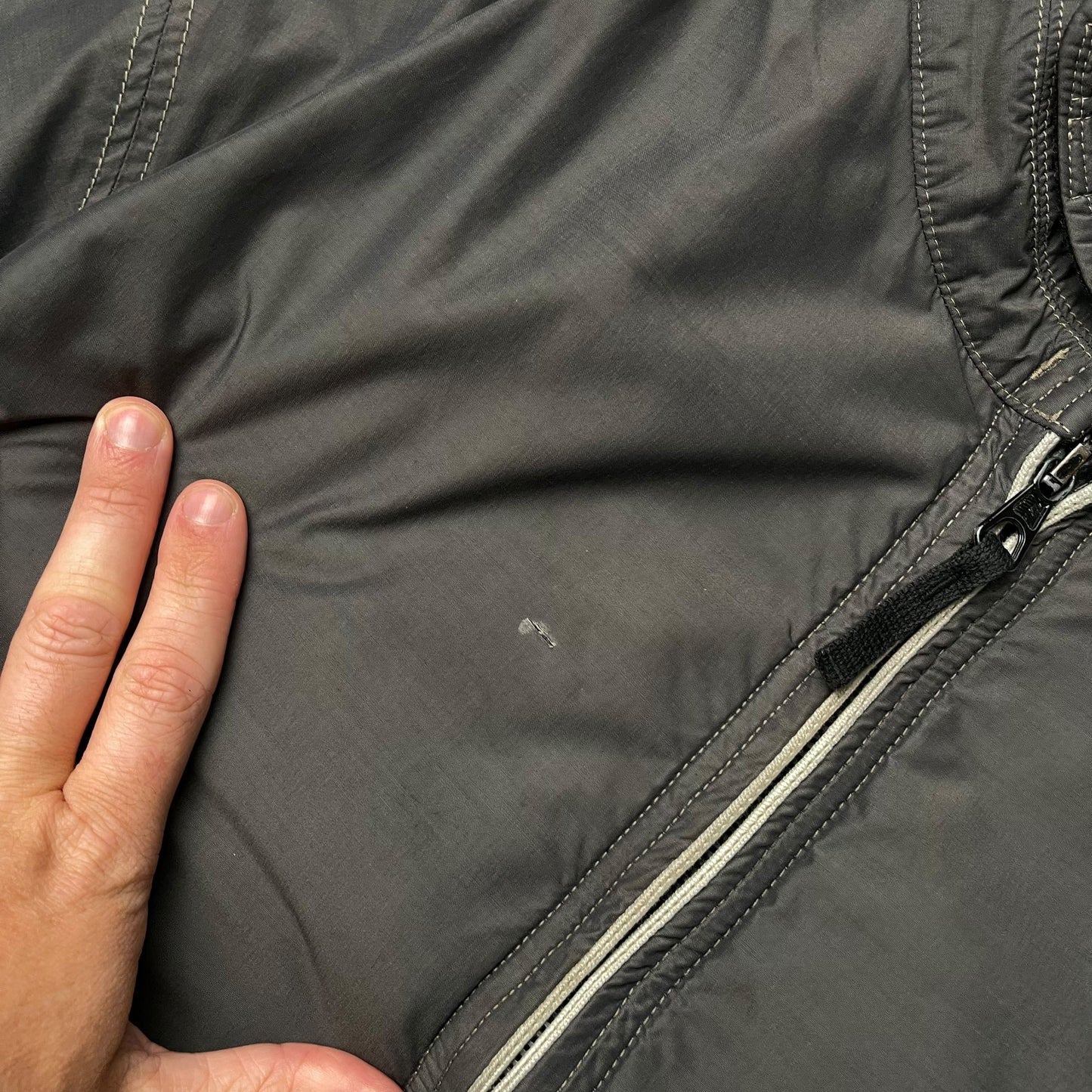 Vintage Stone Island Nylon Jacket (3XL)