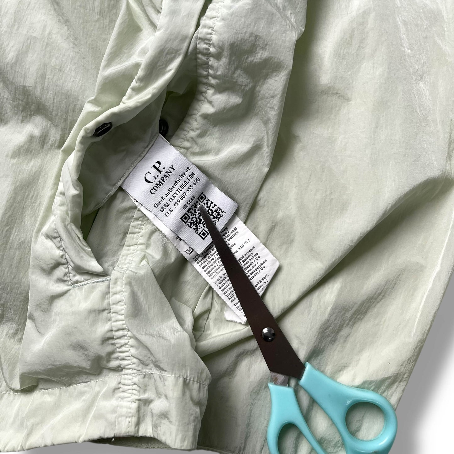 CP Company Chrome Lens Jacket (L)