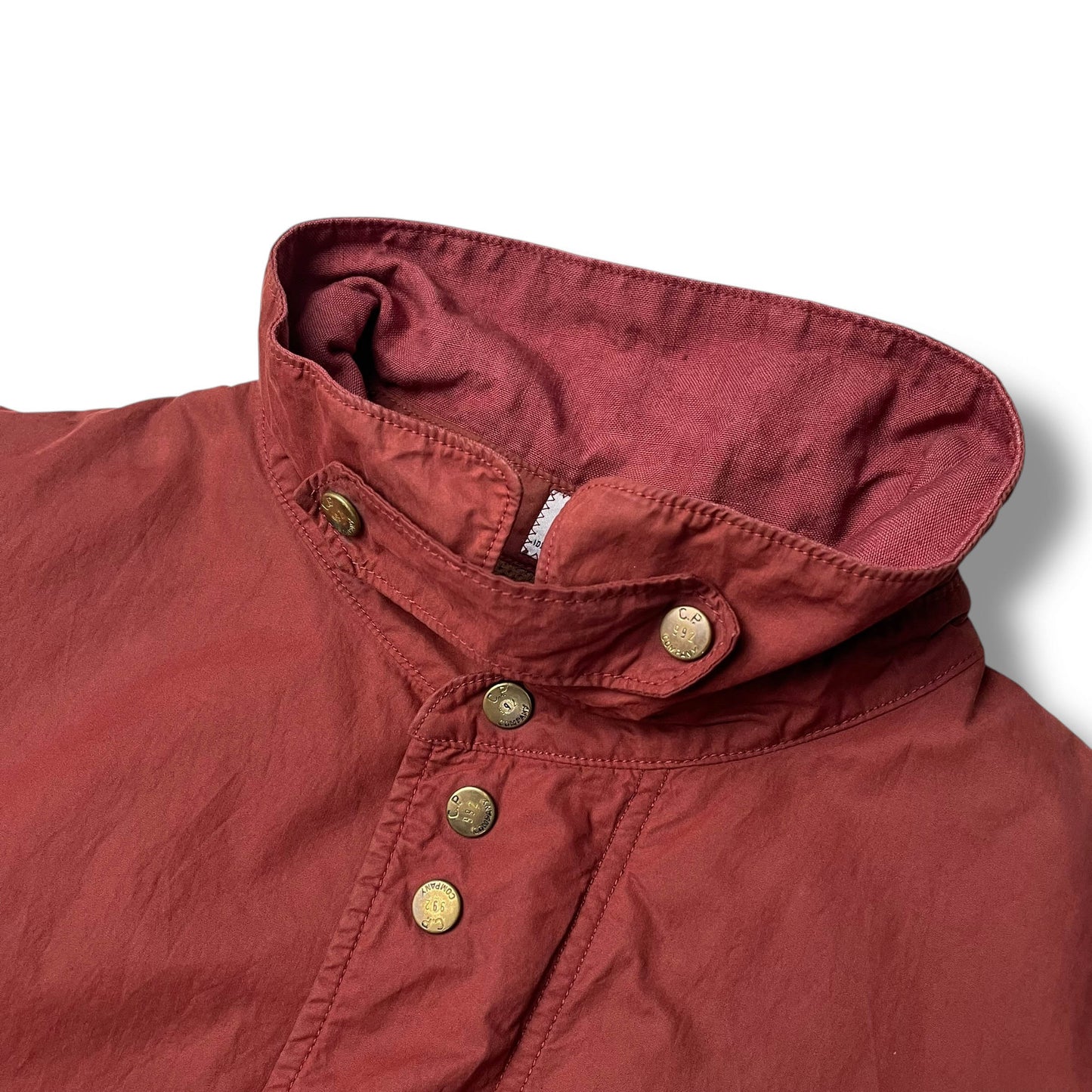 Vintage CP Company Cropped Field Jacket (L)