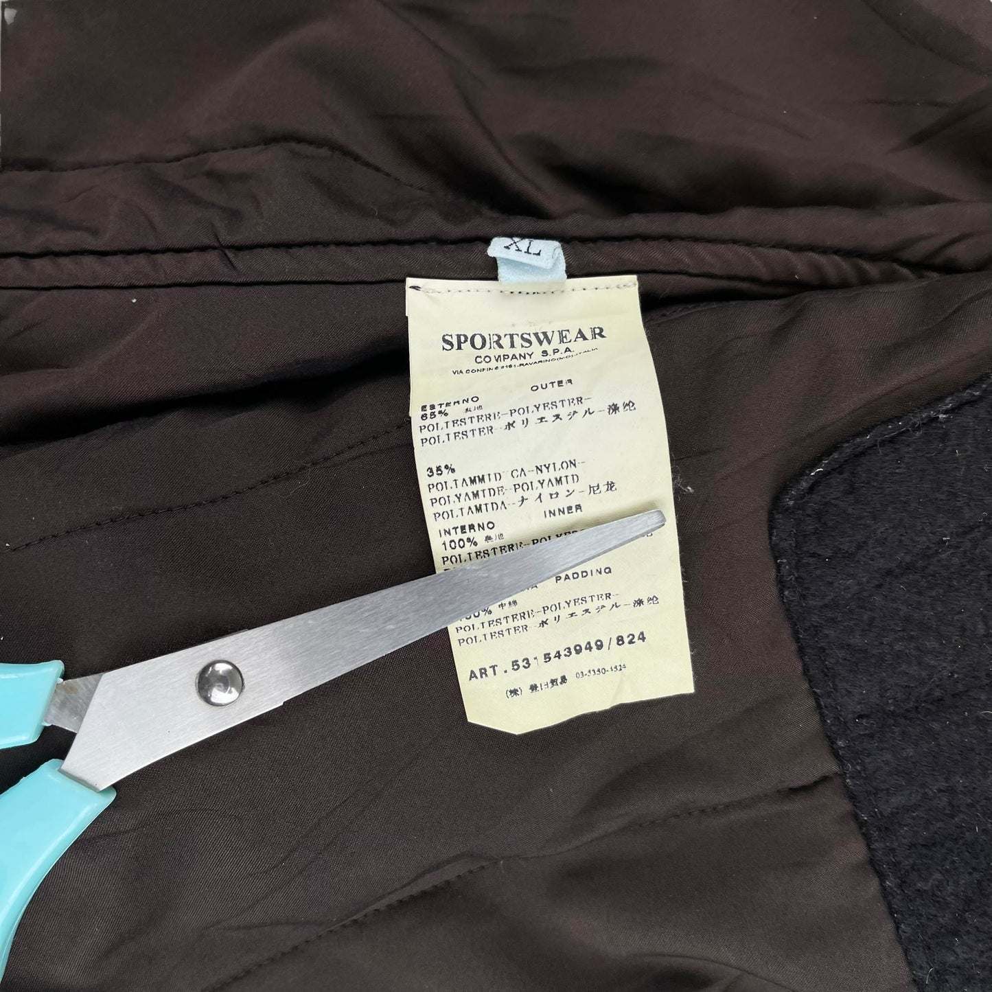 Stone Island David TC Field Jacket (XL)