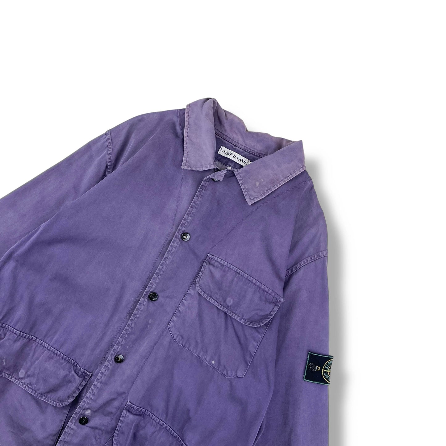 Vintage Stone Island Hunting Jacket (L)