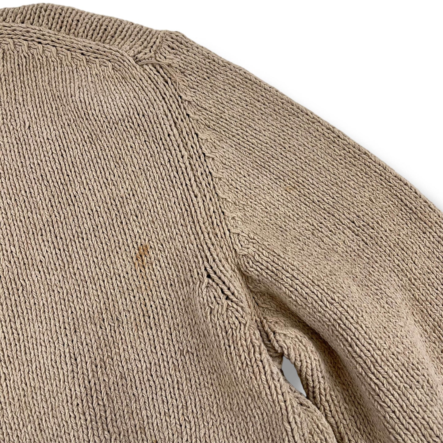 Vintage Stone Island Knit Jumper (XXL)