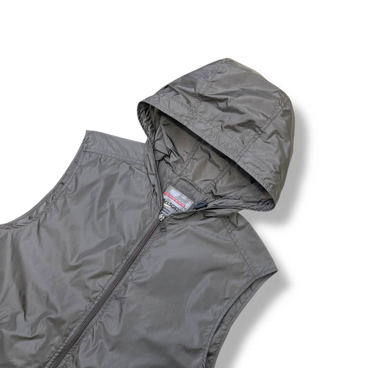 Prada Sport Windbreaker Gilet (XL)