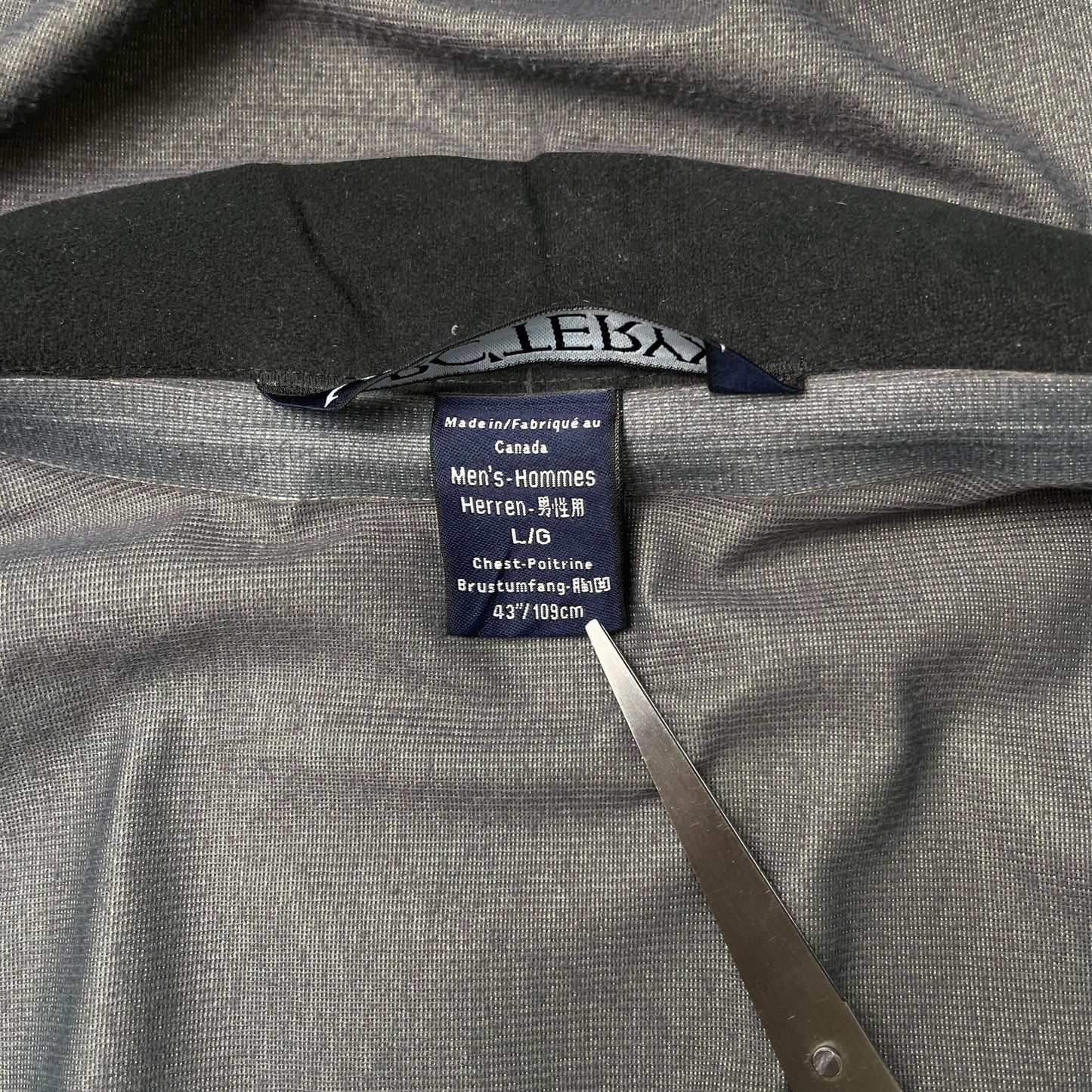 Arc'teryx Seeker Comp Hybrid Jacket (L)