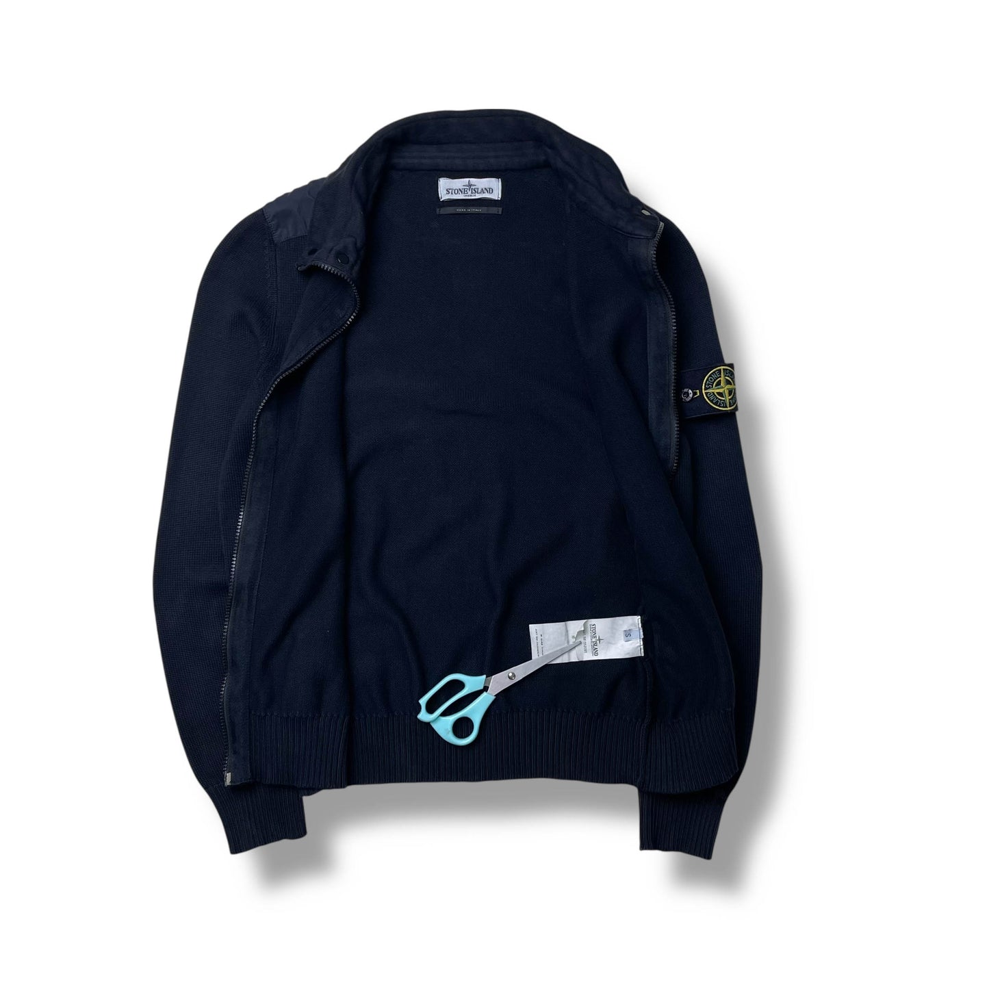 Stone Island Knit Jumper (S)