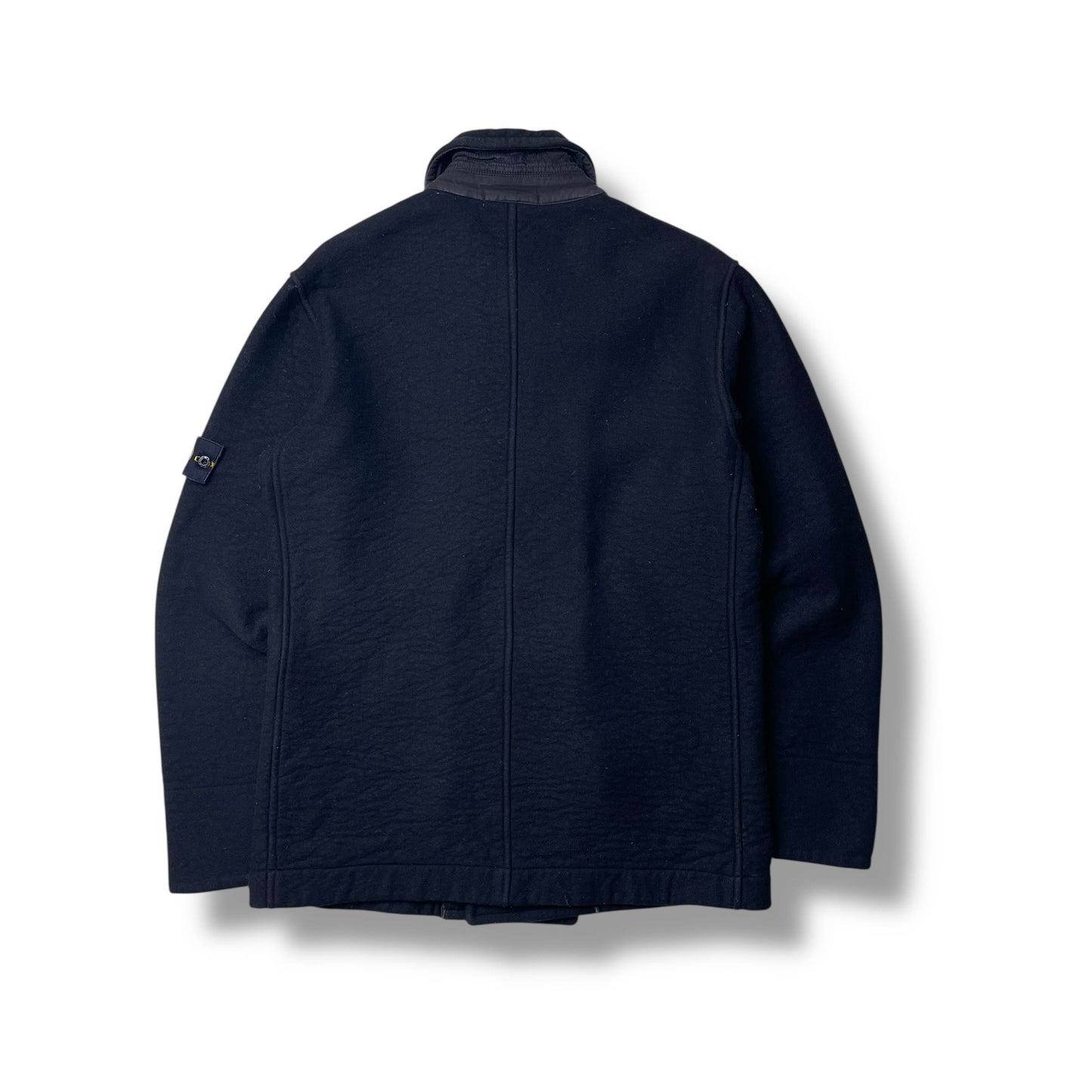 Stone Island Peacoat (L)