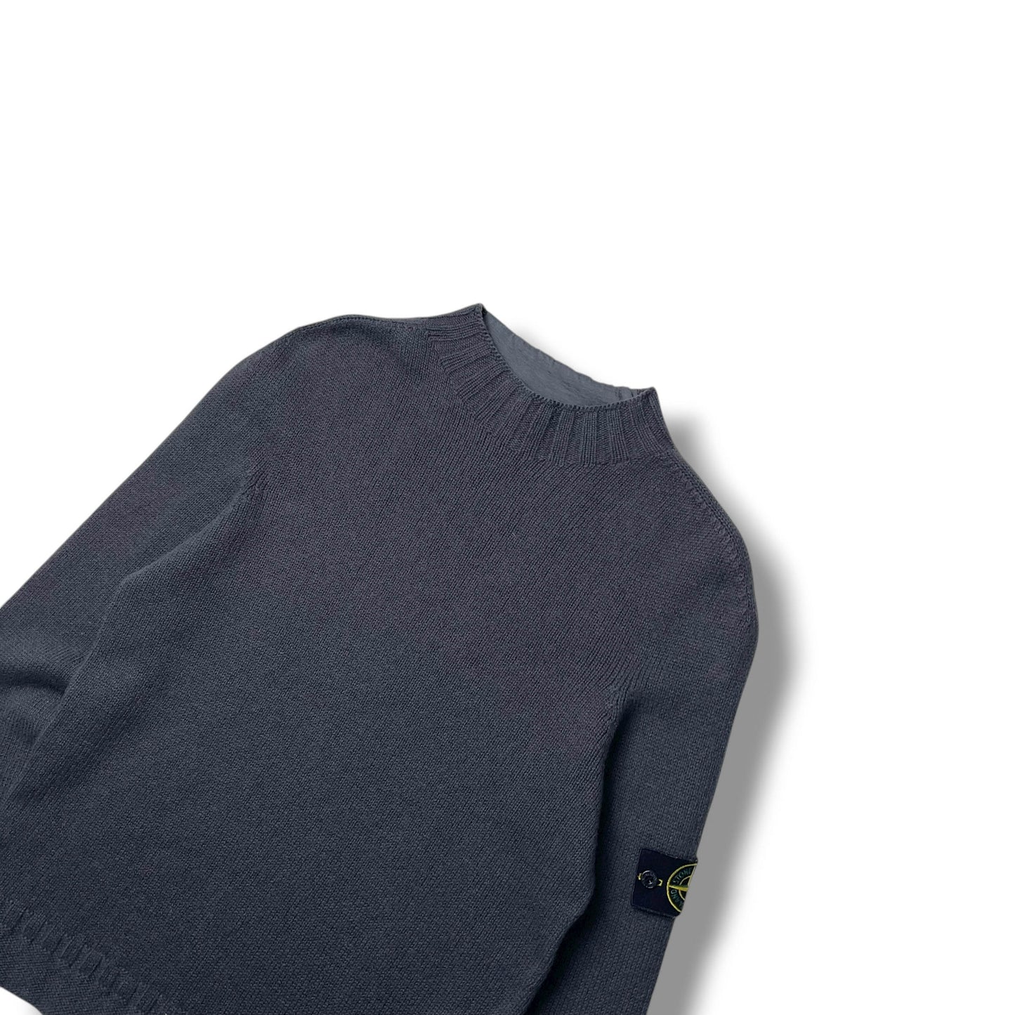 Vintage Stone Island Knit Jumper (L)