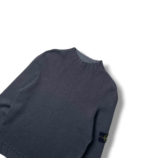 Vintage Stone Island Knit Jumper (L)