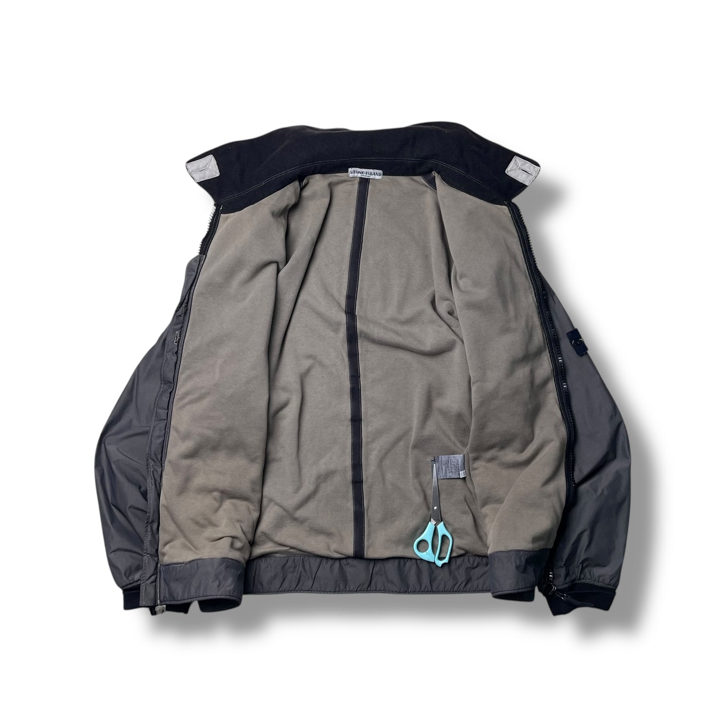 Vintage Stone Island Nylon Jacket (3XL)