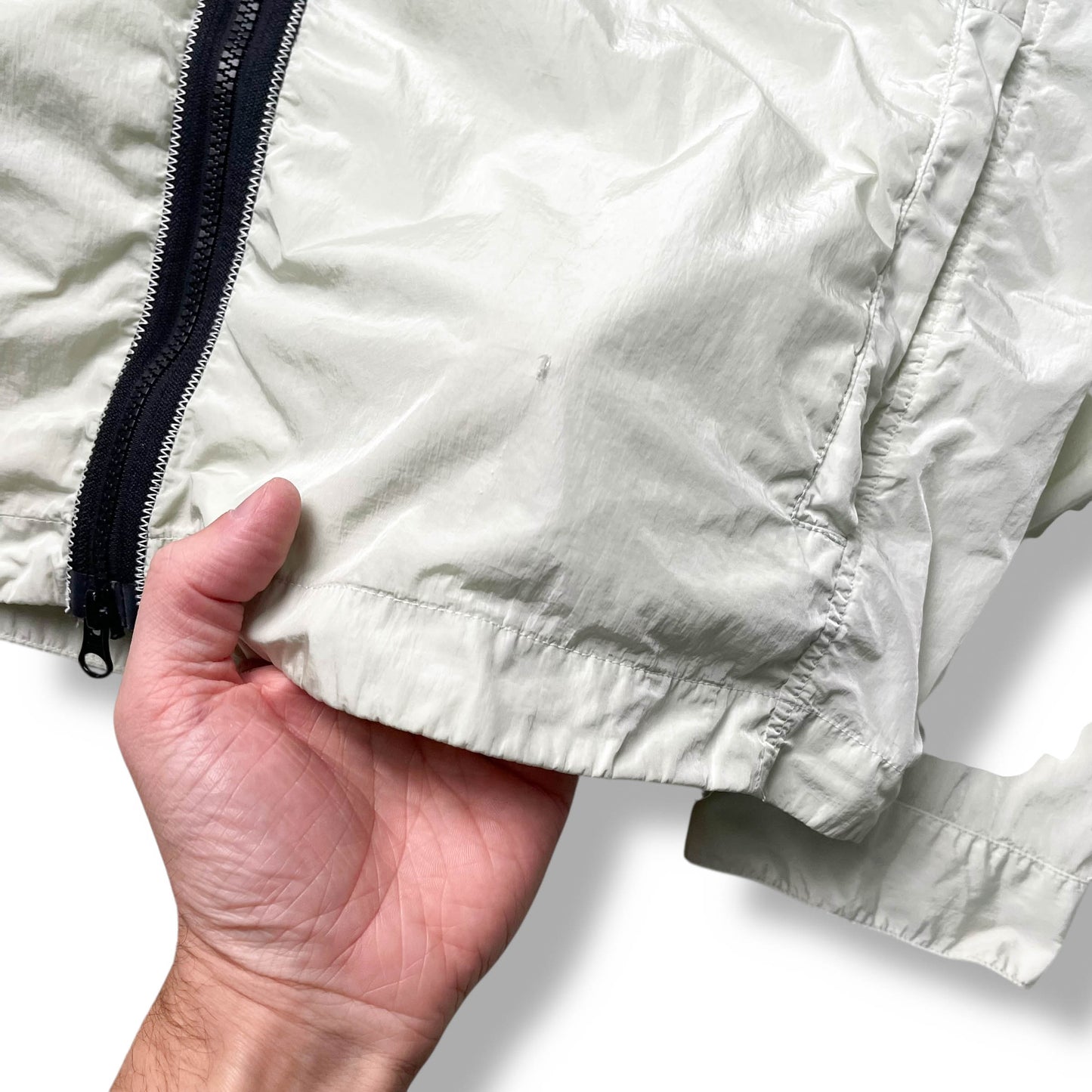 CP Company Chrome Lens Jacket (L)