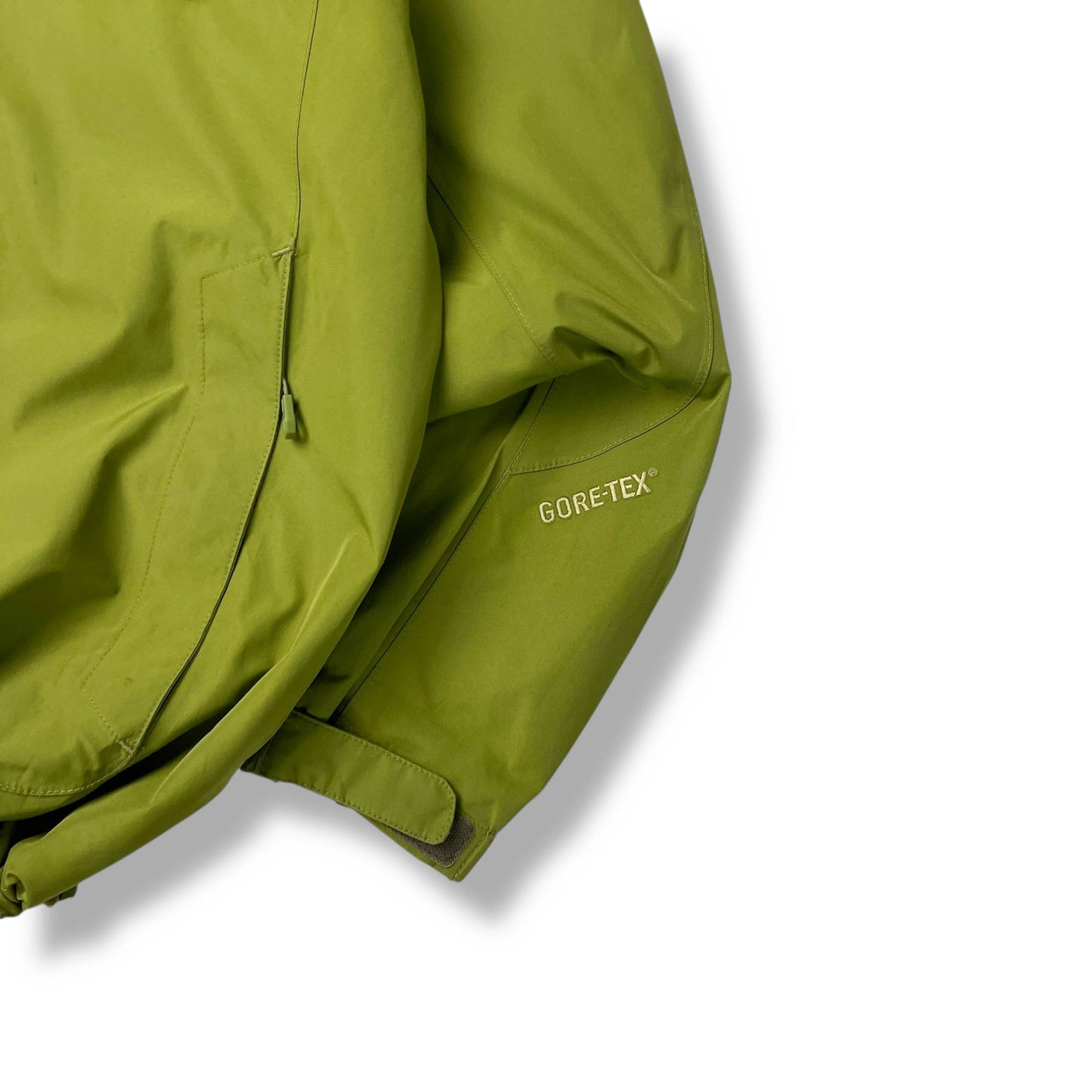 Montbell Rain Trekker Gore-tex Jacket (L)
