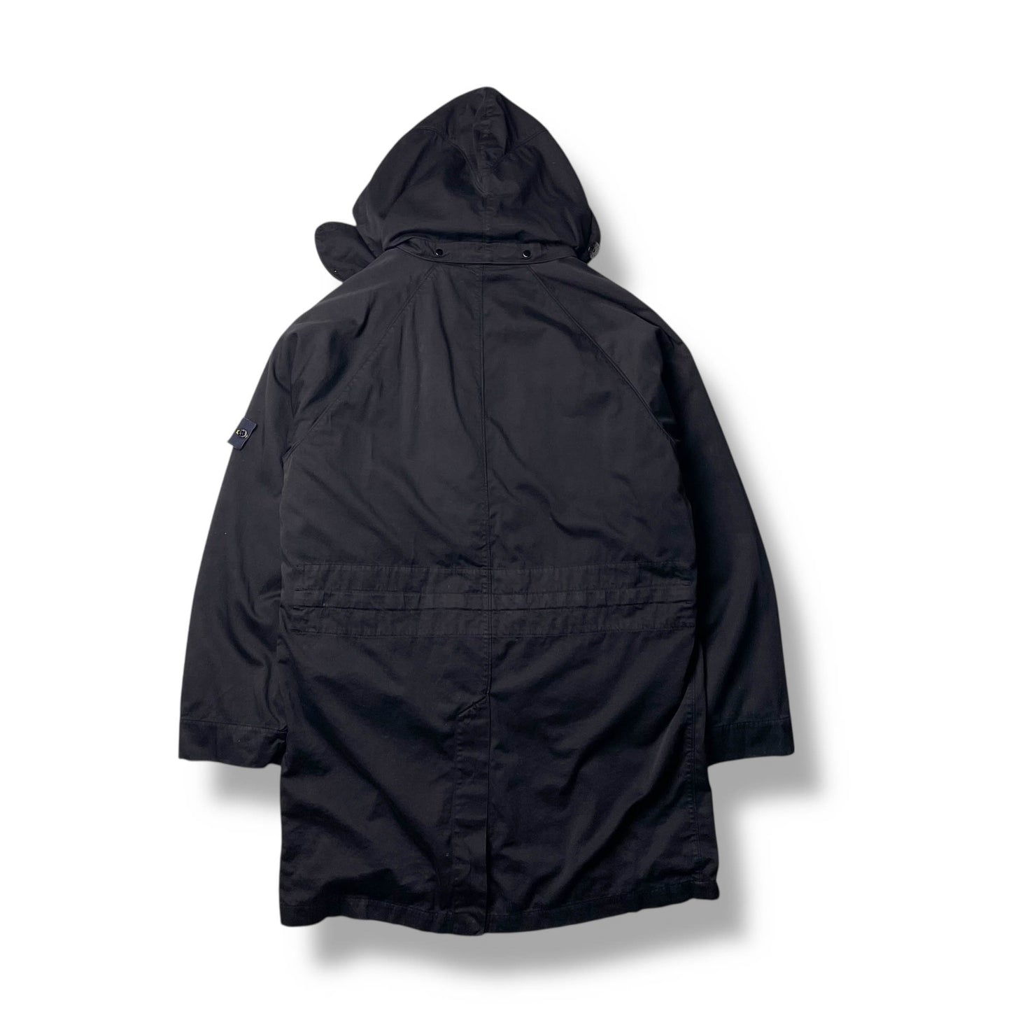 Vintage Stone Island Raso Gommato (XL)