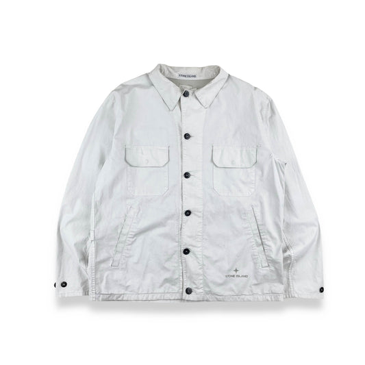 Vintage Stone Island Overshirt Jacket (XL)