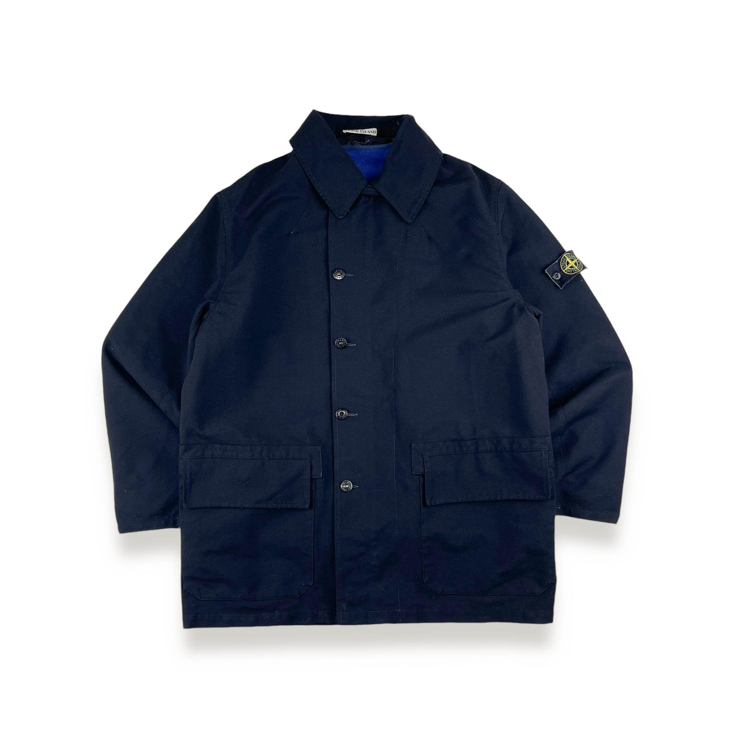 Vintage Stone Island Dutch Rope Jacket (L)