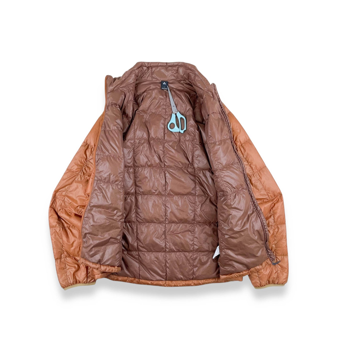 Mont-bell Puffer Jacket (L)