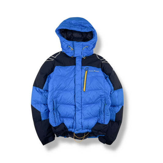 Vintage Mont-bell WindStopper Puffer (L)