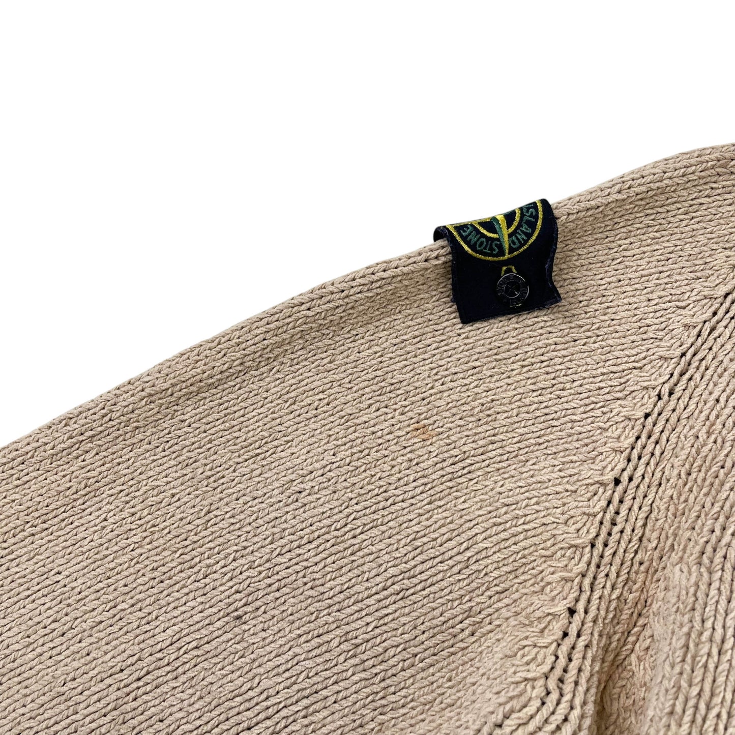 Vintage Stone Island Knit Jumper (XXL)