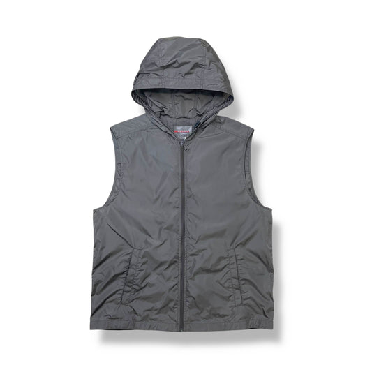 Prada Sport Windbreaker Gilet (XL)