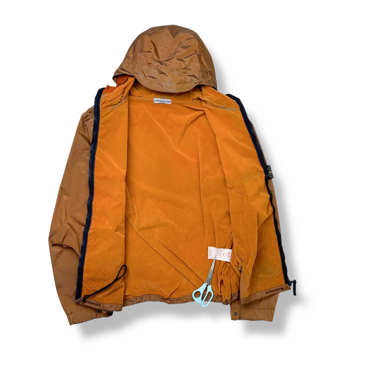 Stone Island Nylon Metal Shimmer Jacket (XL)