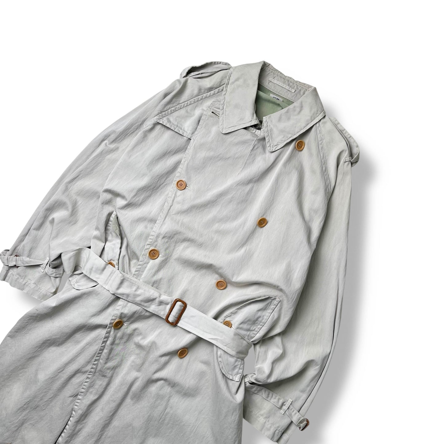 Vintage C.P. Company Trench Coat (XL)