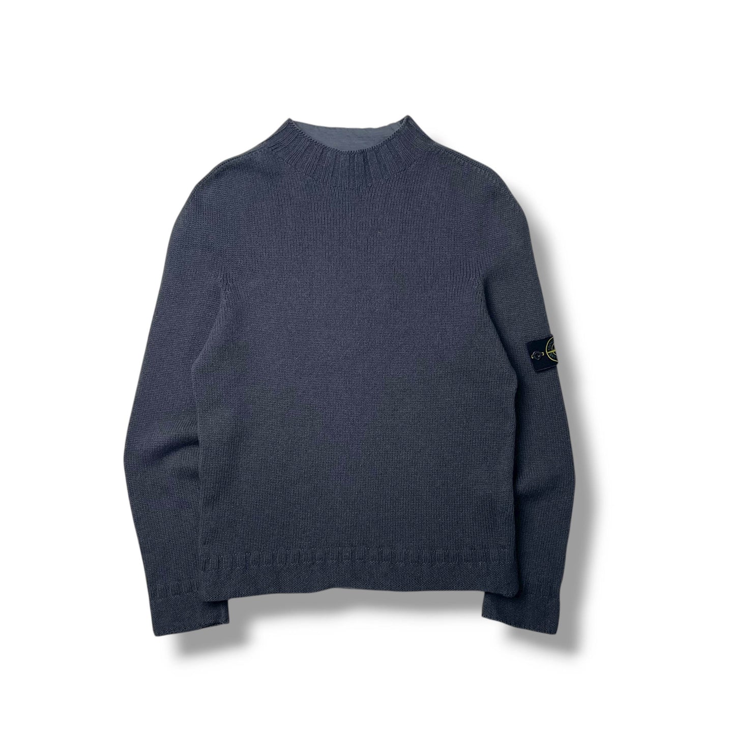 Vintage Stone Island Knit Jumper (L)