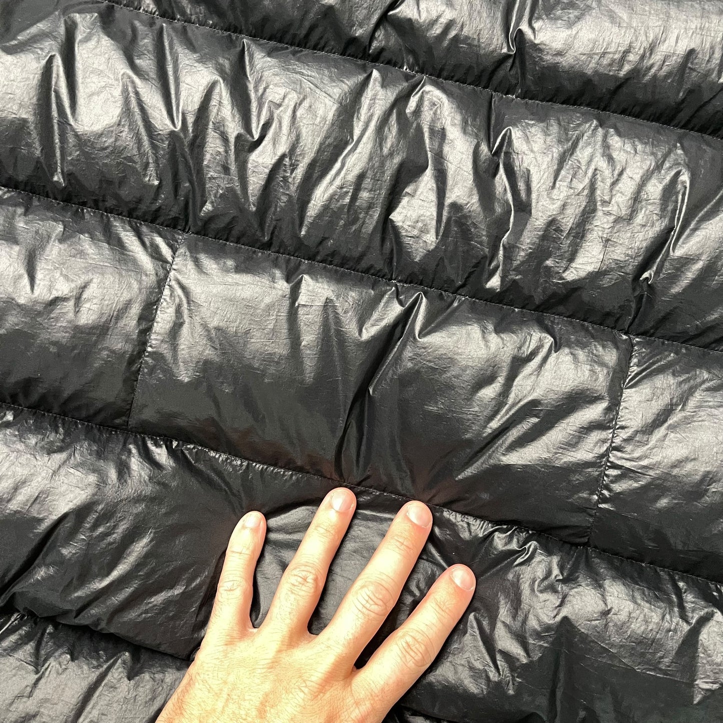 CP Company D.D Shell Puffer Jacket (XL)