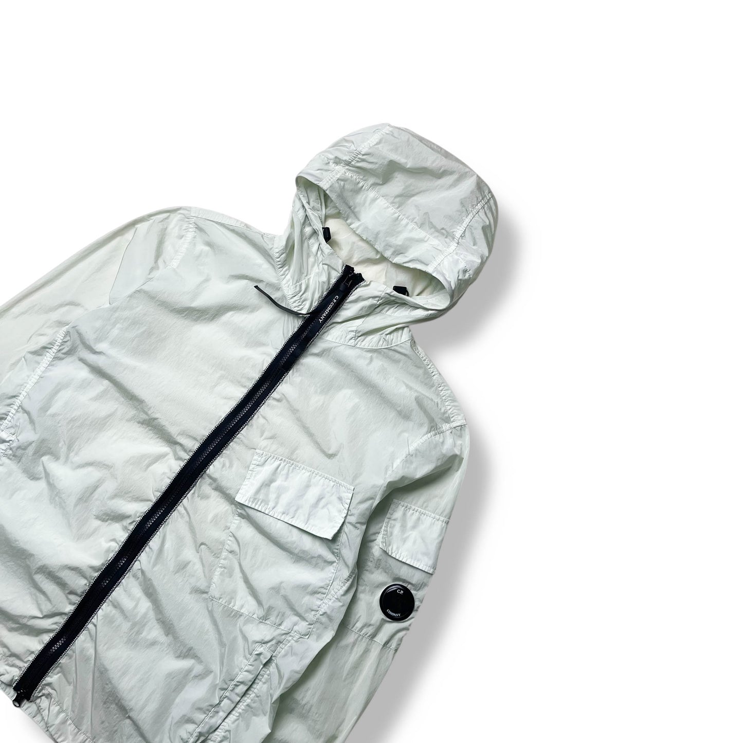 CP Company Chrome Lens Jacket (L)