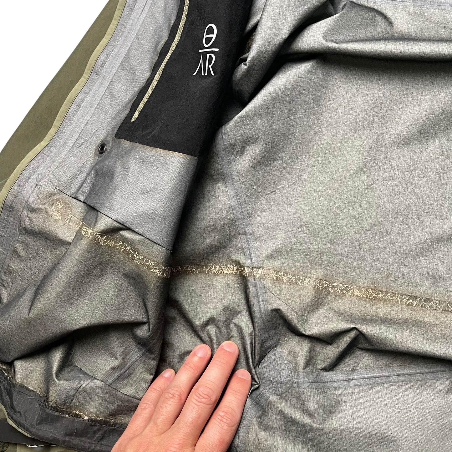 Arc'teryx Theta AR Gore-tex Shell Jacket (M)