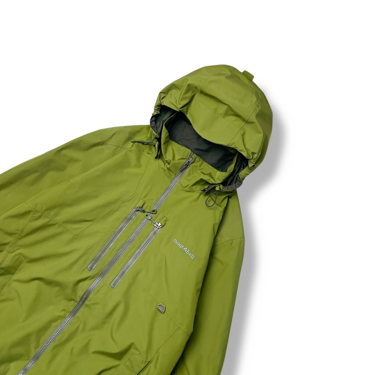 Montbell Rain Trekker Gore-tex Jacket (L)