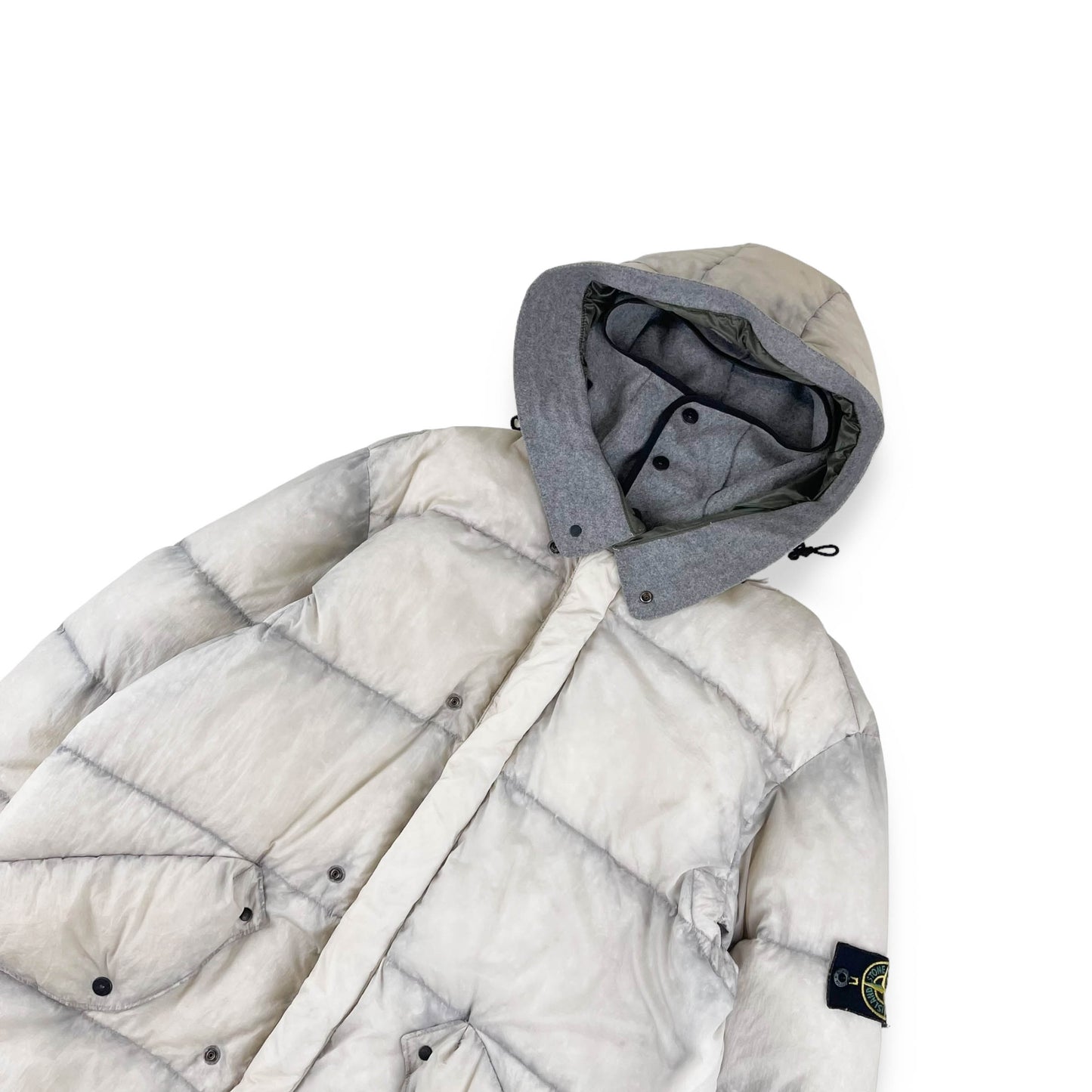 Stone Island Opaque Puffer (XL)