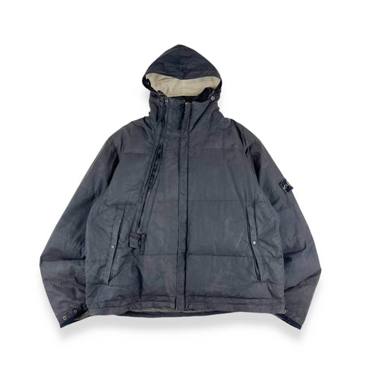 Vintage Stone Island Waxed Cotton Jacket (L)