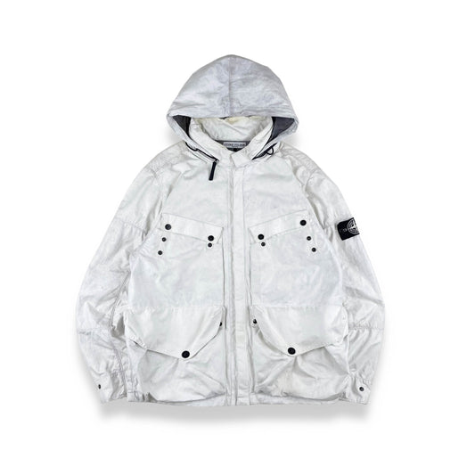 Stone Island Tyvek Jacket (XL)