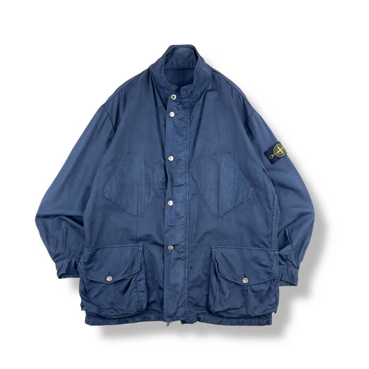 Vintage Stone Island Multi-pocket Jacket (L)