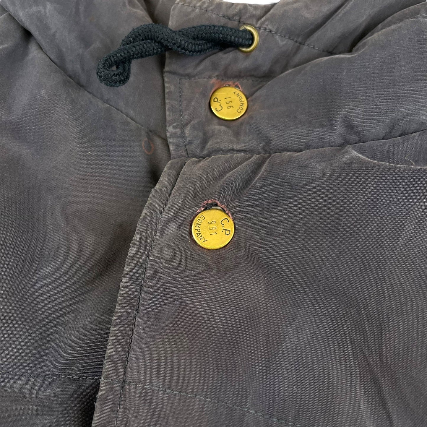 Vintage CP Company Piuma Doca Puffer Jacket (L)