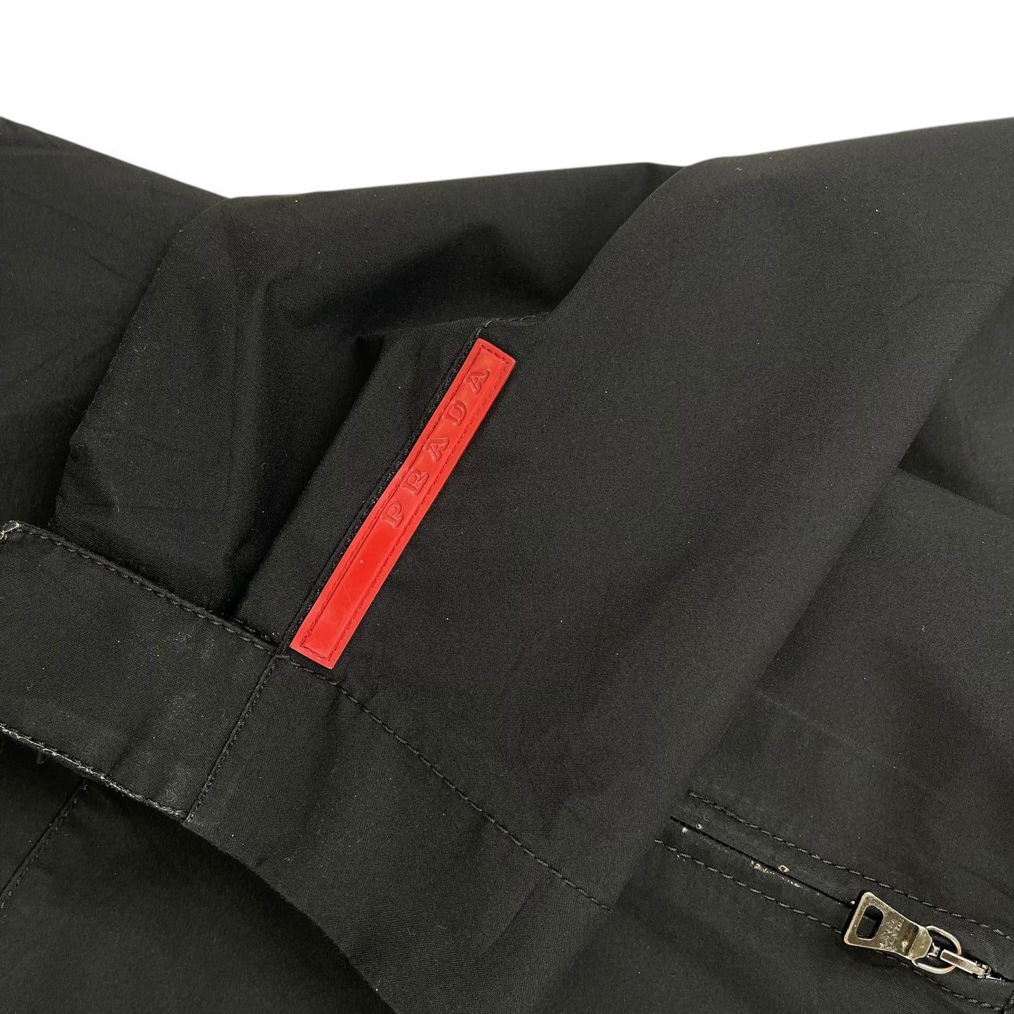 Vinytage Prada Sport Goretex Jacket (XL)