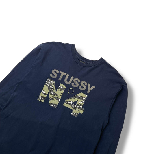 Stussy No4 Long Sleeve T (L)