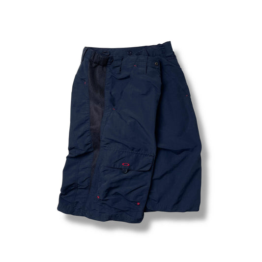 Vintage Oakley Skull Tactical Shorts (M)
