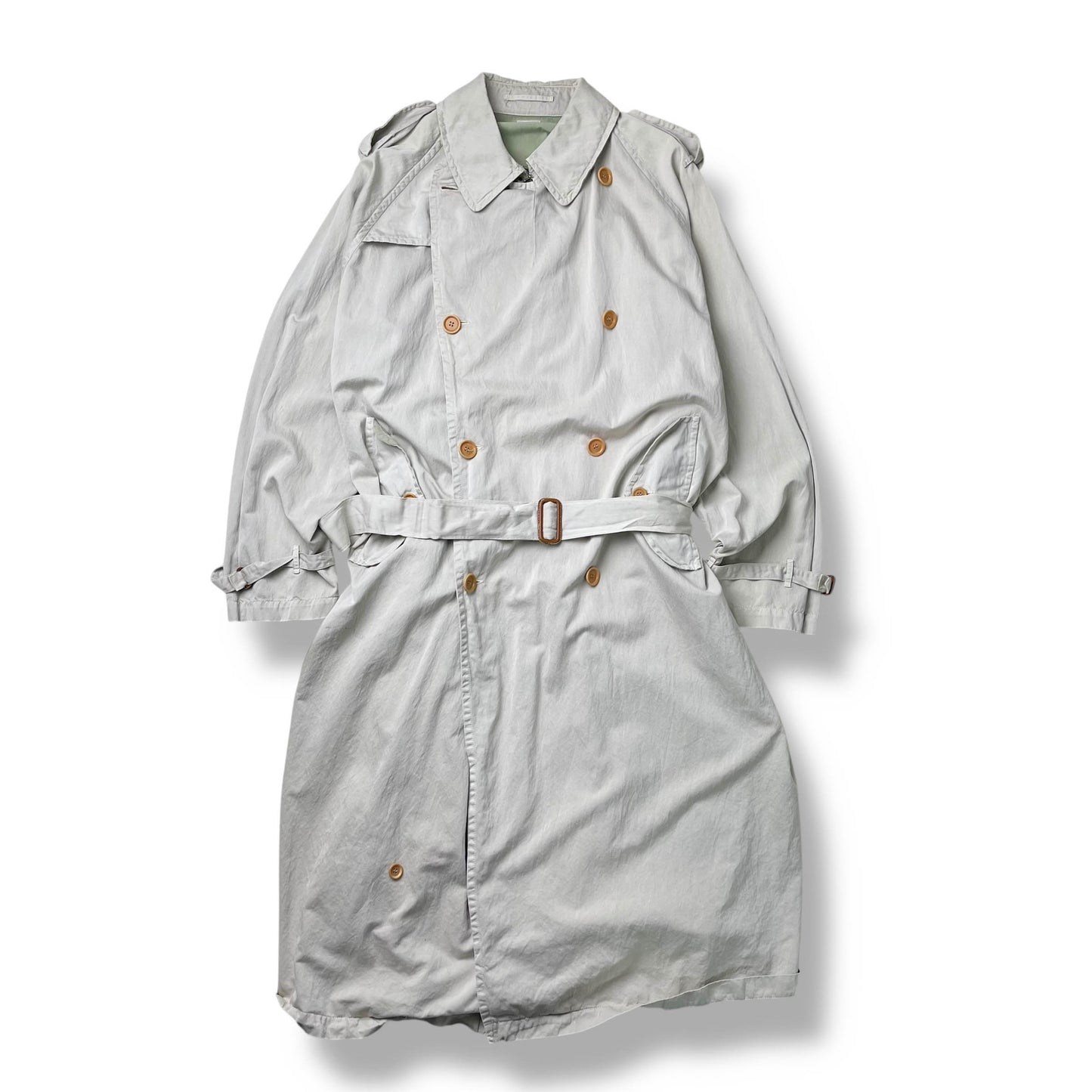 Vintage C.P. Company Trench Coat (XL)