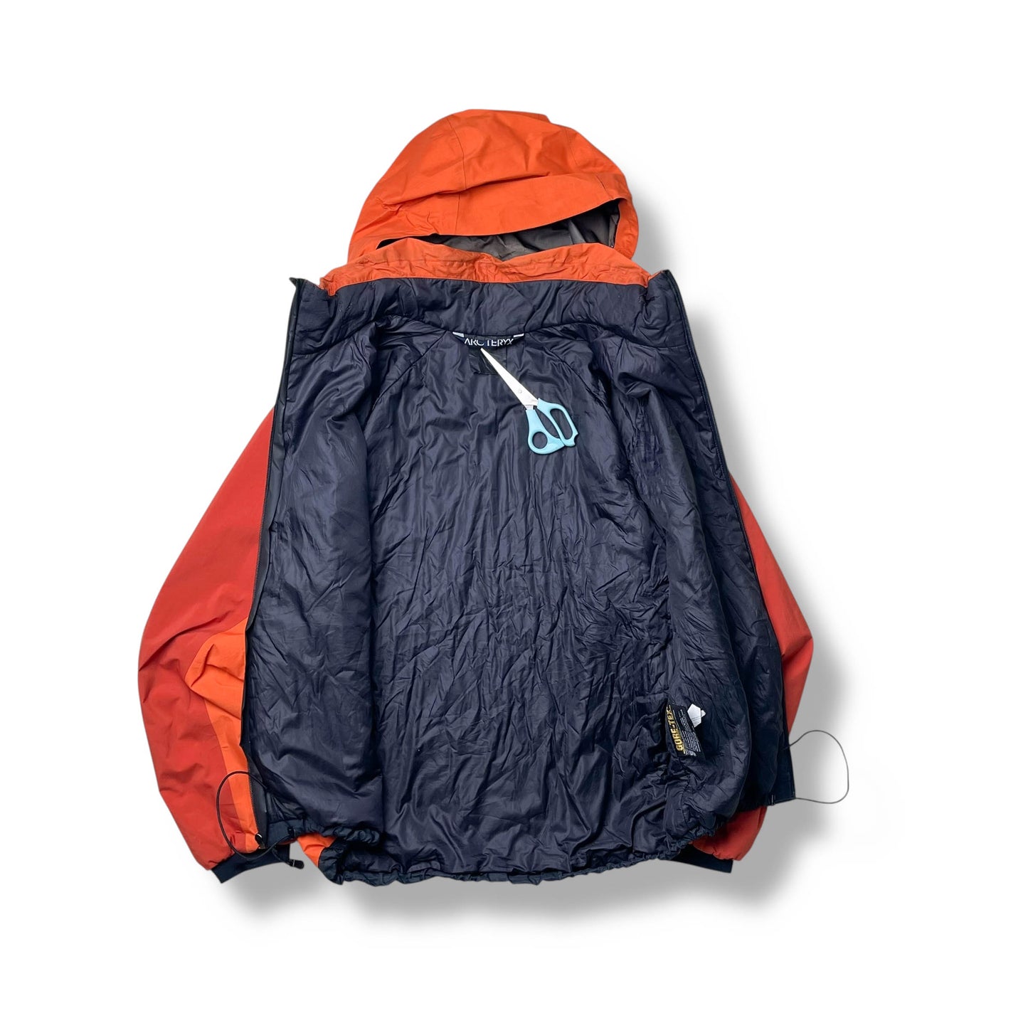 Vintage Arc’teryx Fission AR Gore-tex Jacket (L)