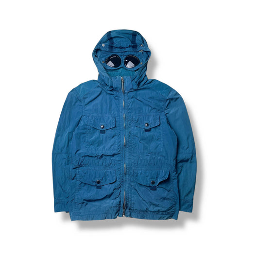 C.P. Company Nylon Goggle Jacket (M)