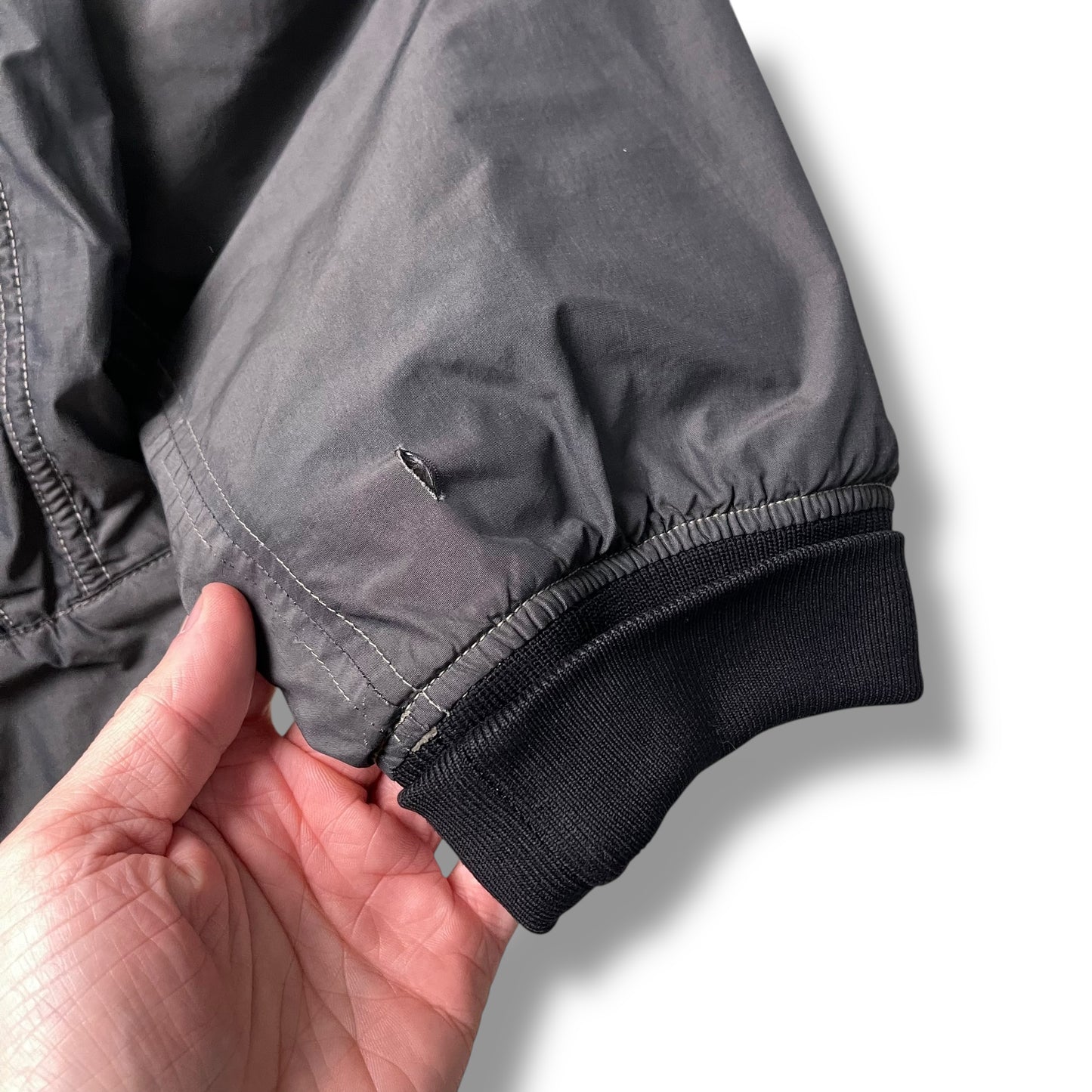 Vintage Stone Island Nylon Jacket (3XL)