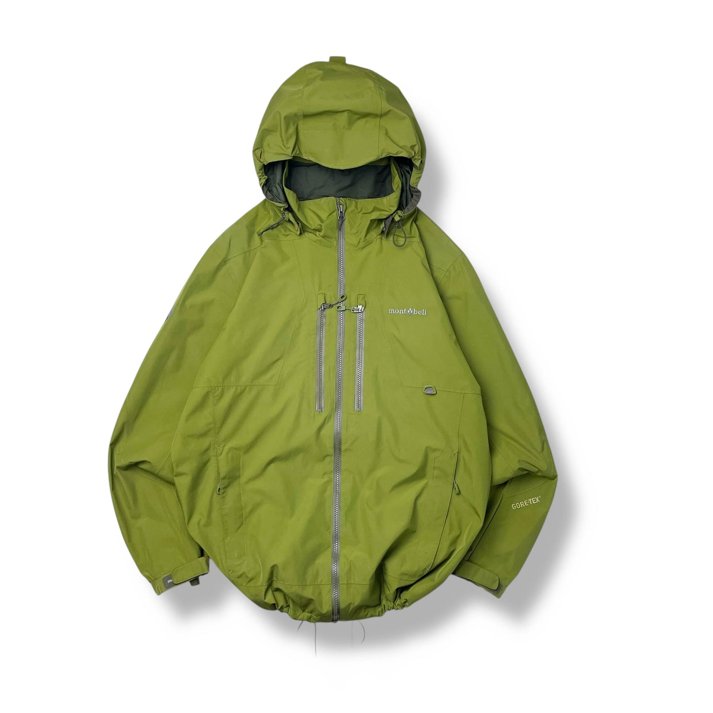Montbell Rain Trekker Gore-tex Jacket (L)
