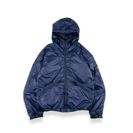 Stone Island Mesh Badge Puffer Jacket (XL)