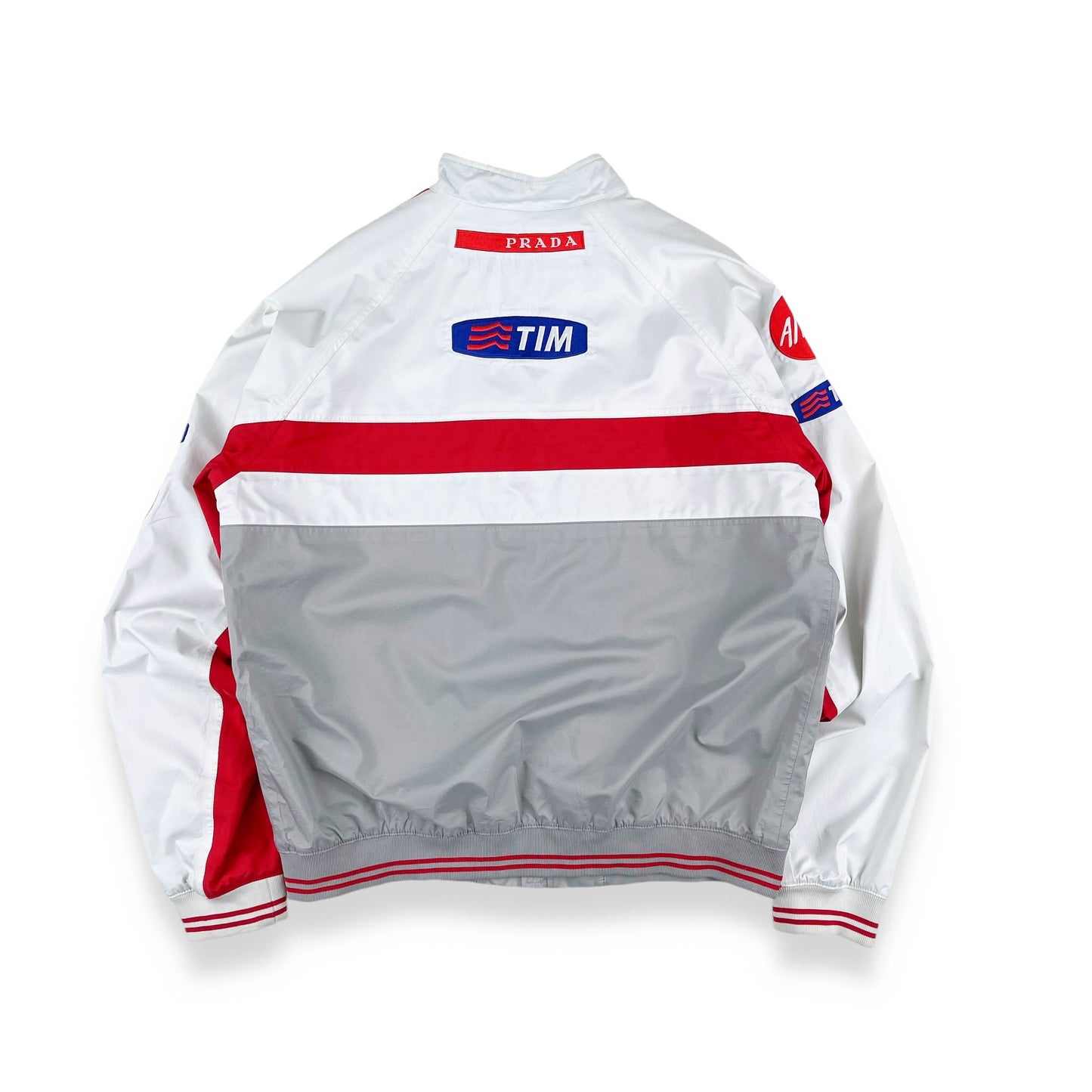 Vintage Prada Luna Rossa Racing Jacket (XL)