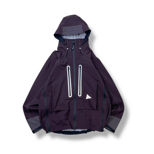 And Wander Pertex Shield Jacket (M)
