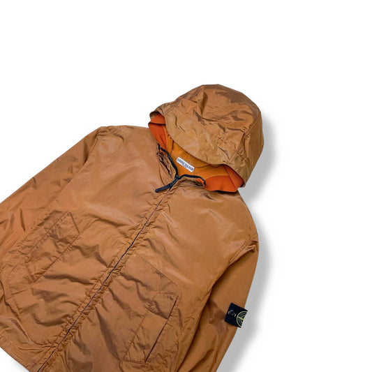Stone Island Nylon Metal Shimmer Jacket (XL)