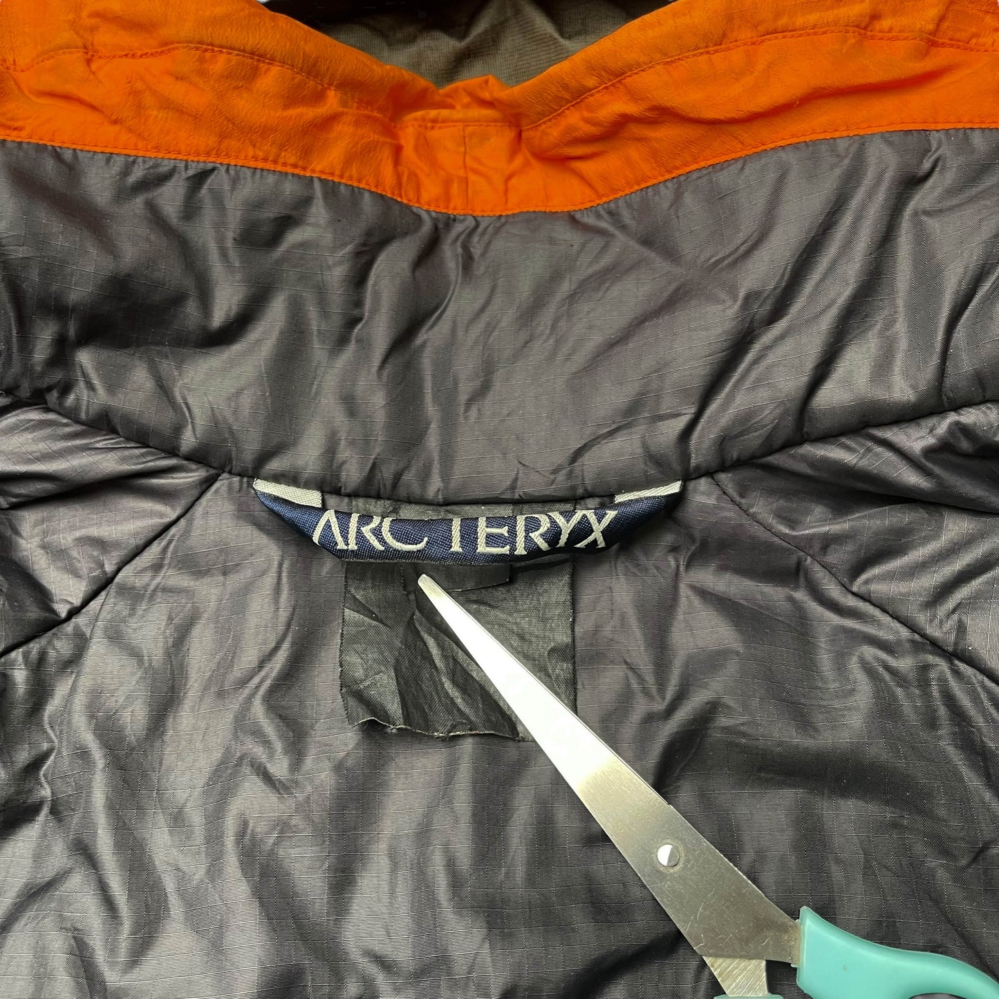 Vintage Arc’teryx Fission AR Gore-tex Jacket (L)