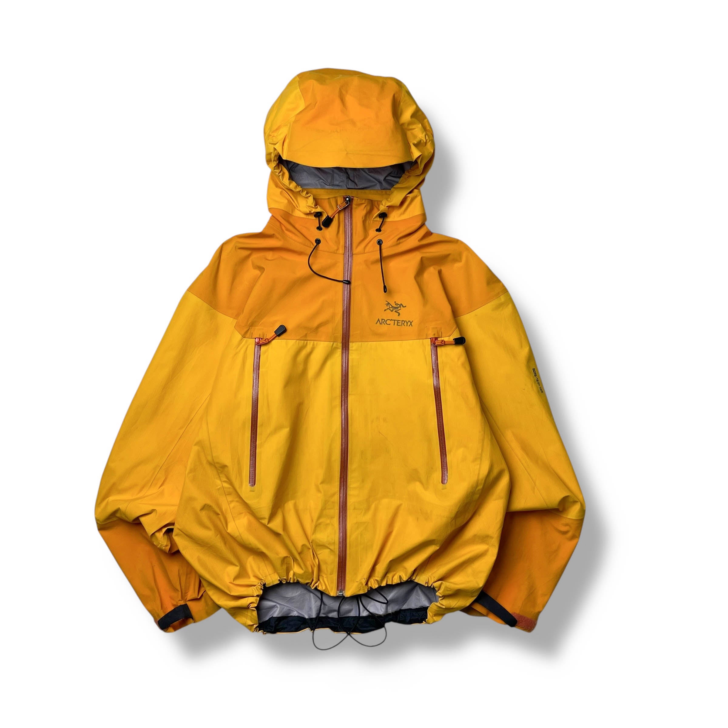 vintage old arc'teryx solo jacket S